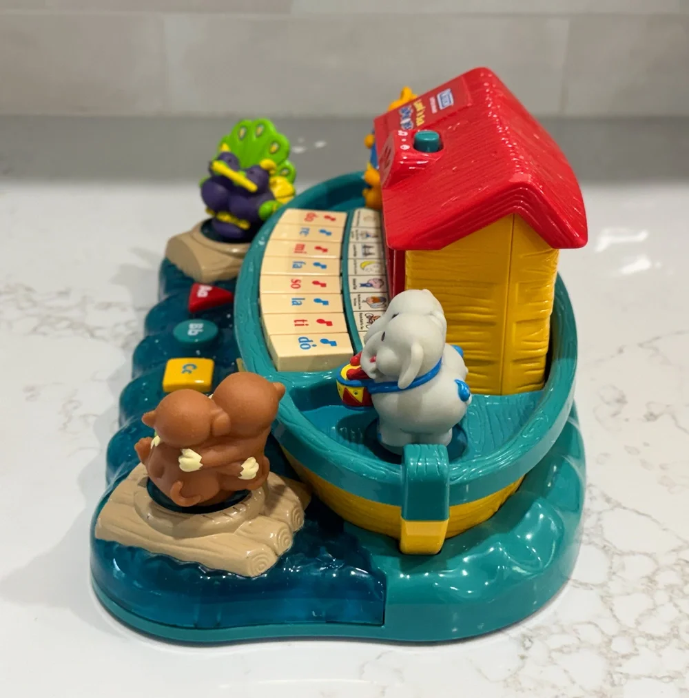 vtech spark your